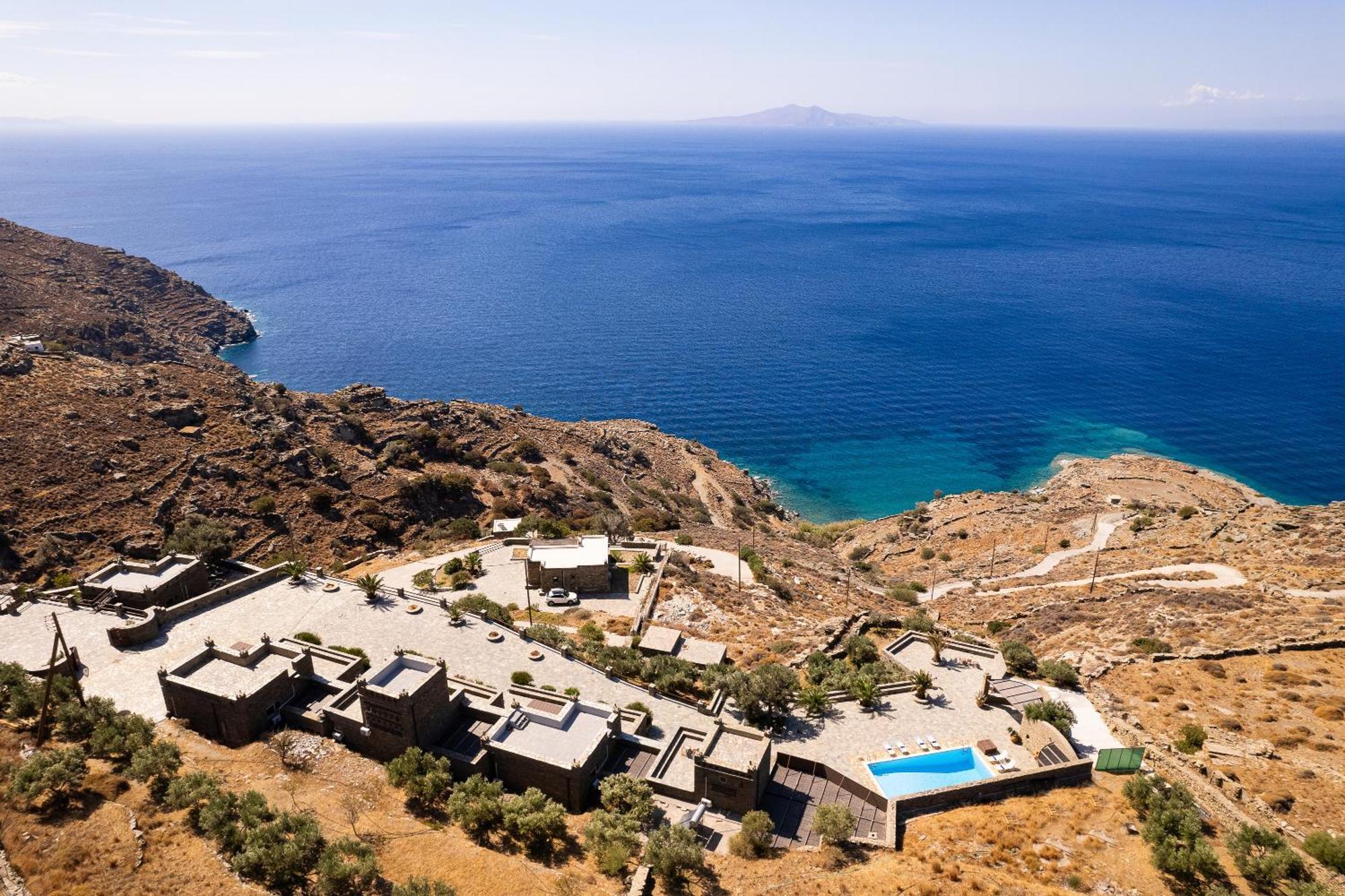 Andros Serenity Retreat - Adults Only Episkopion  Exterior foto