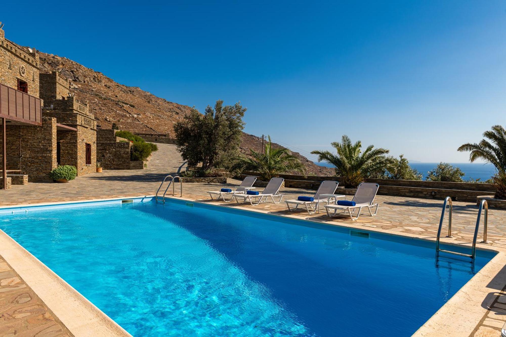 Andros Serenity Retreat - Adults Only Episkopion  Exterior foto