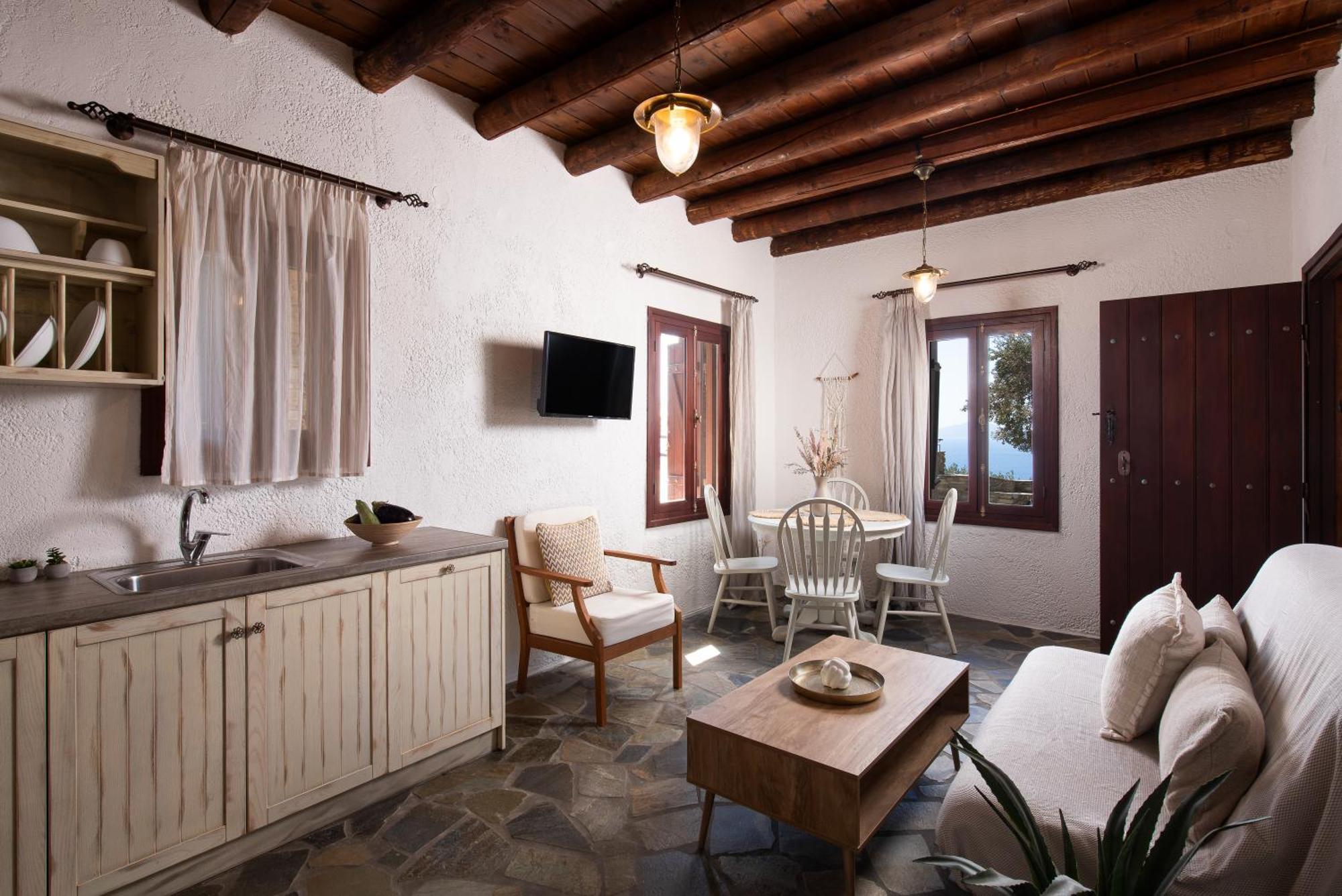 Andros Serenity Retreat - Adults Only Episkopion  Zimmer foto