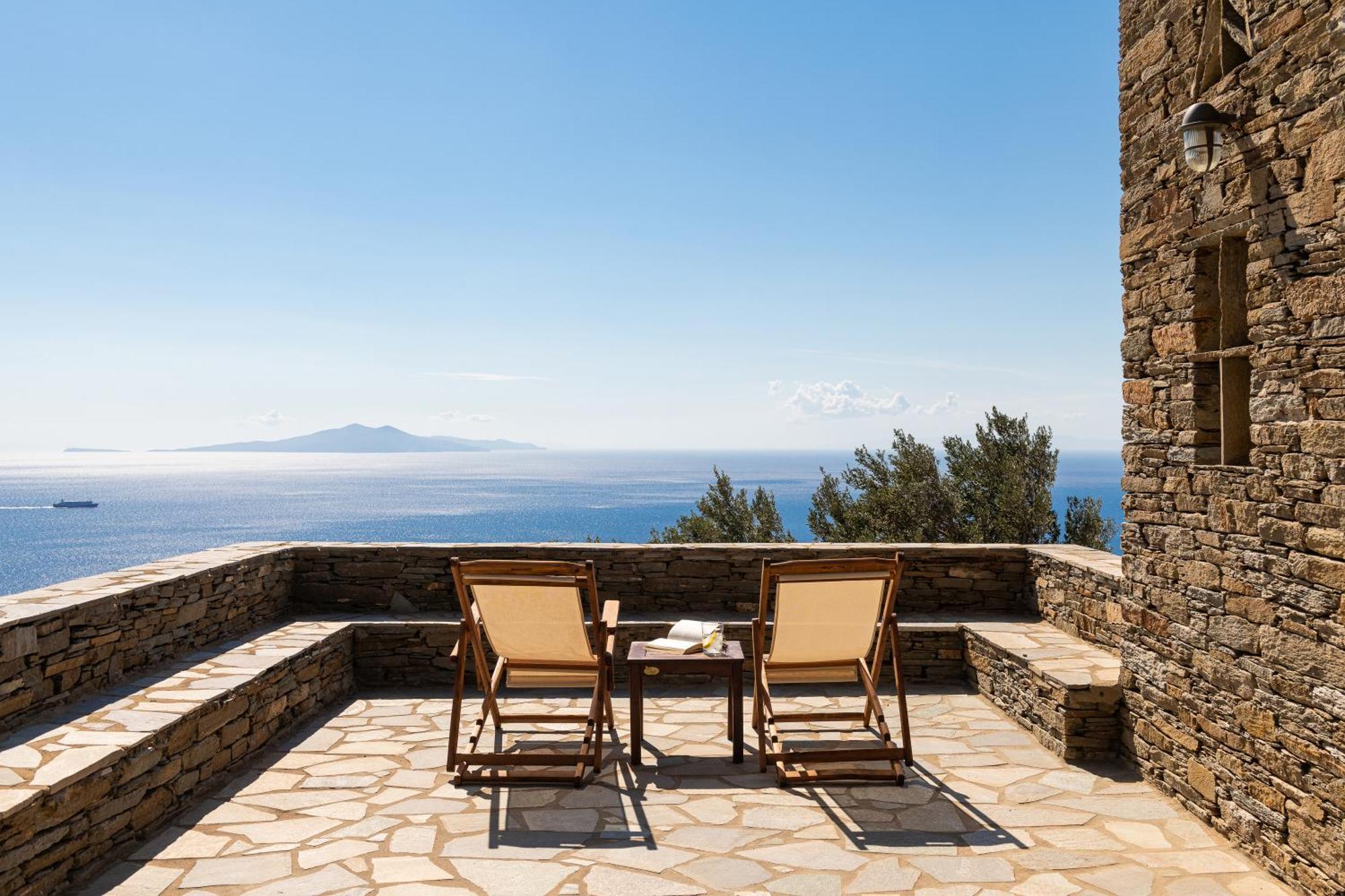 Andros Serenity Retreat - Adults Only Episkopion  Zimmer foto