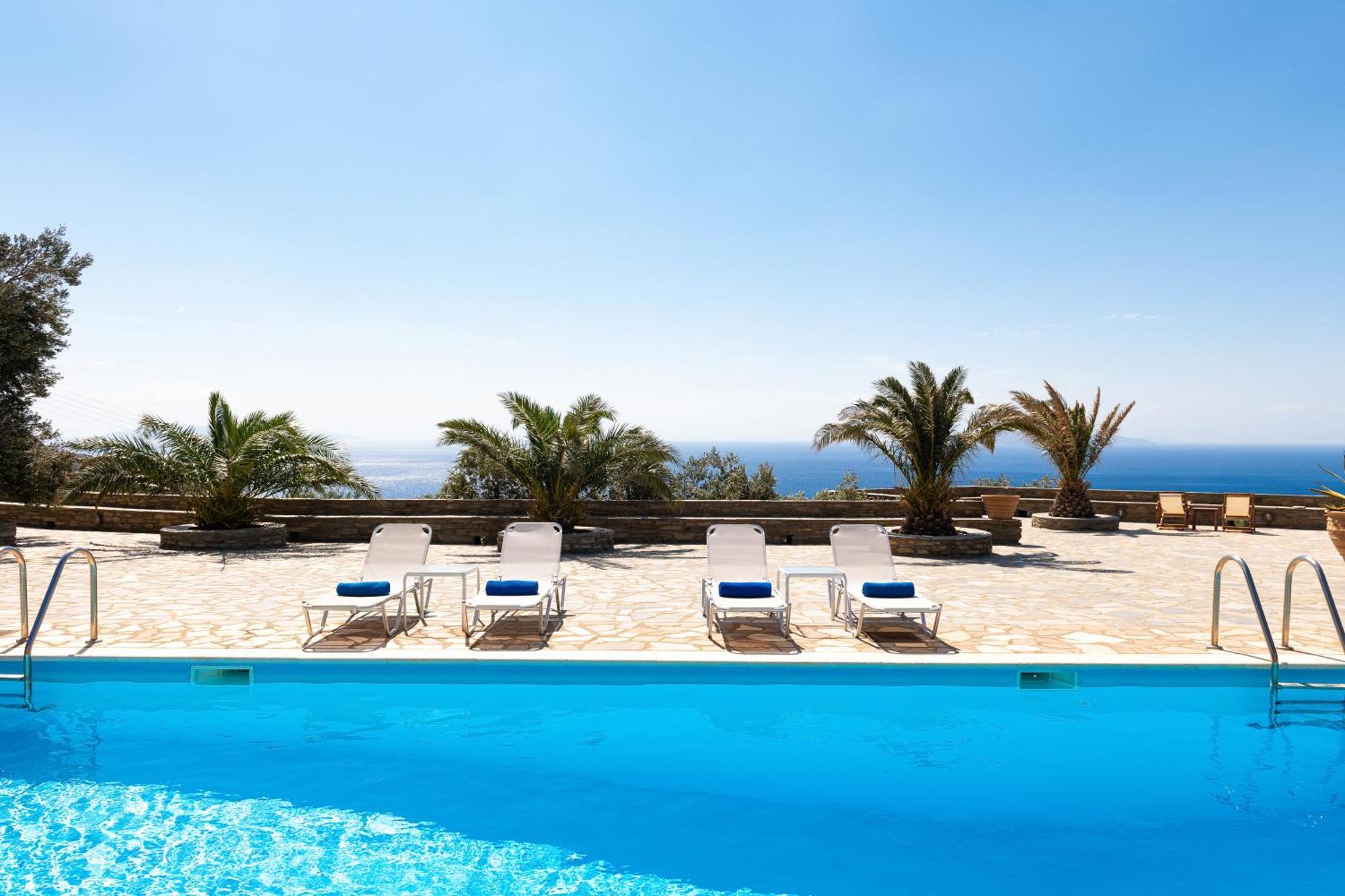 Andros Serenity Retreat - Adults Only Episkopion  Exterior foto