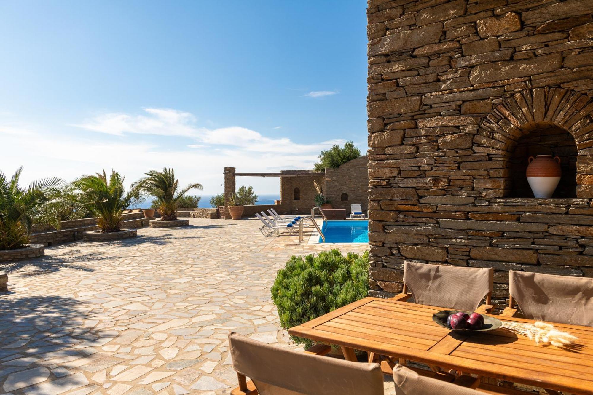 Andros Serenity Retreat - Adults Only Episkopion  Zimmer foto