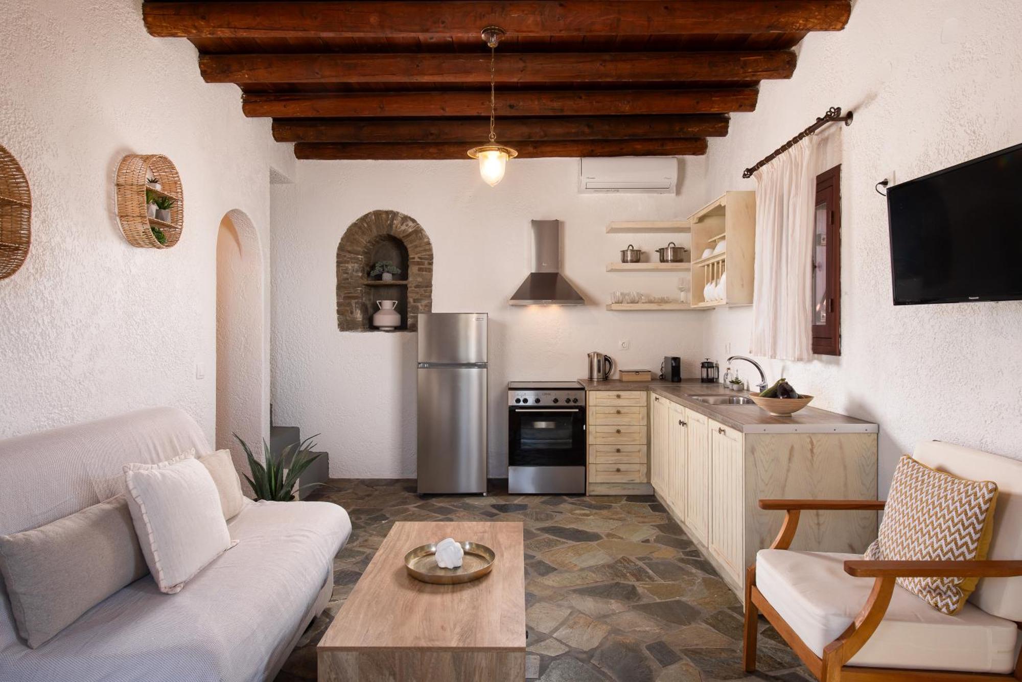 Andros Serenity Retreat - Adults Only Episkopion  Zimmer foto