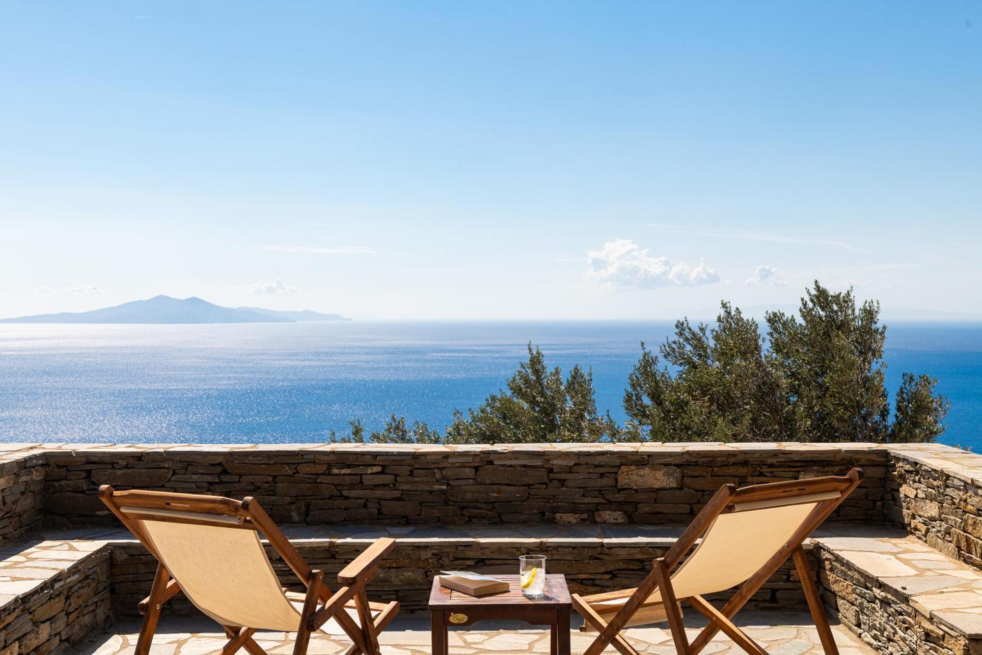 Andros Serenity Retreat - Adults Only Episkopion  Zimmer foto