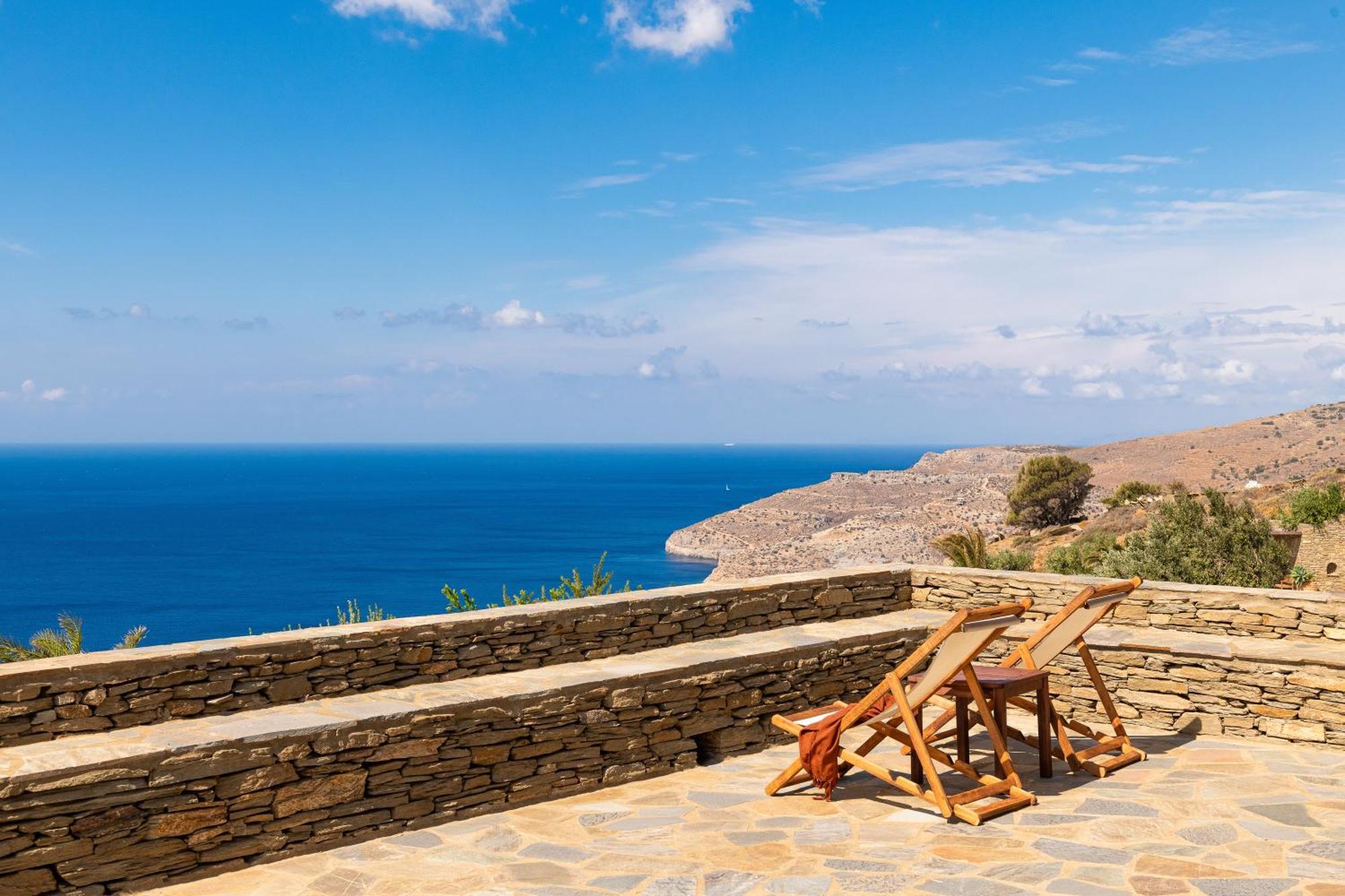 Andros Serenity Retreat - Adults Only Episkopion  Zimmer foto