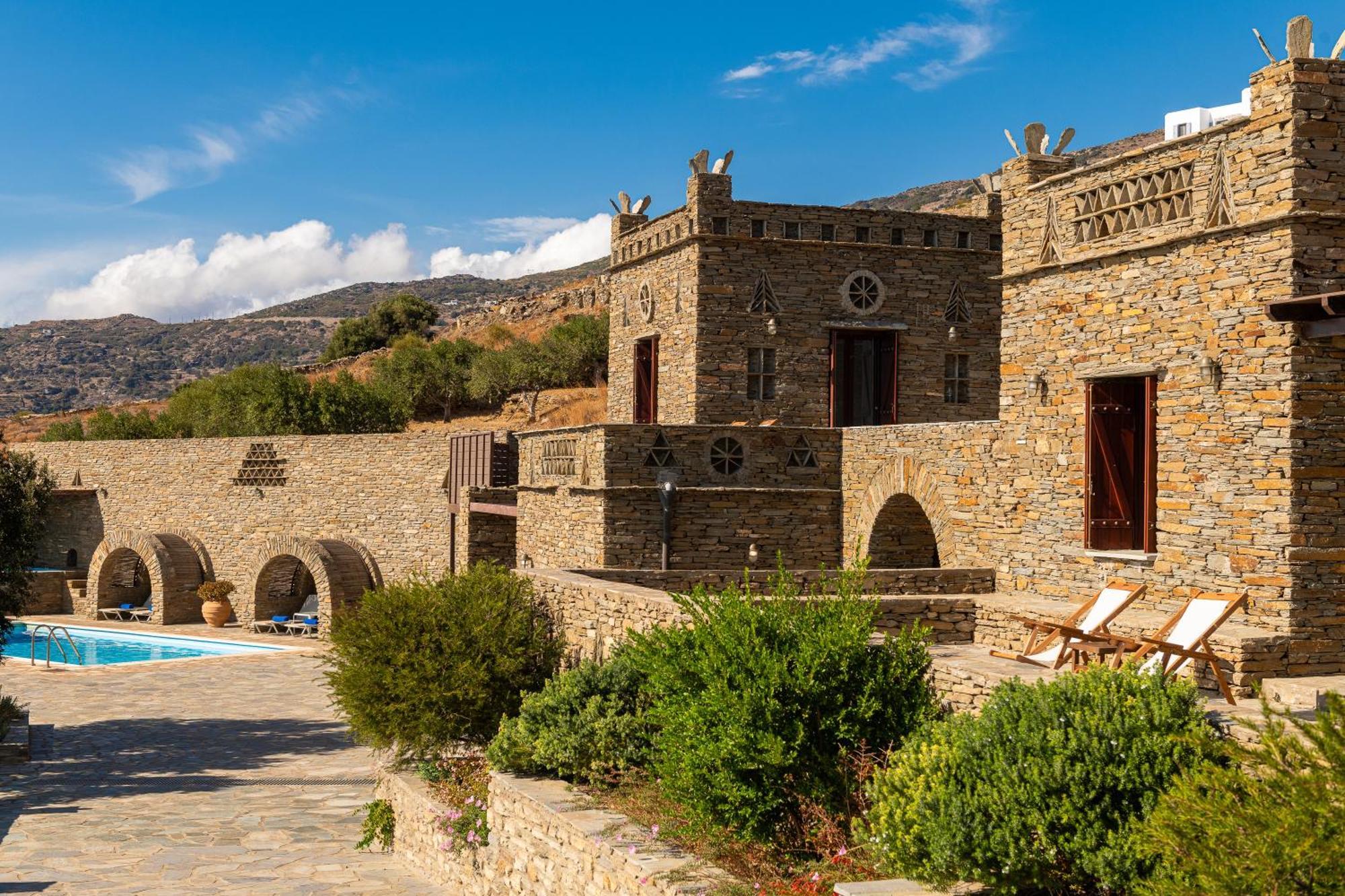 Andros Serenity Retreat - Adults Only Episkopion  Zimmer foto