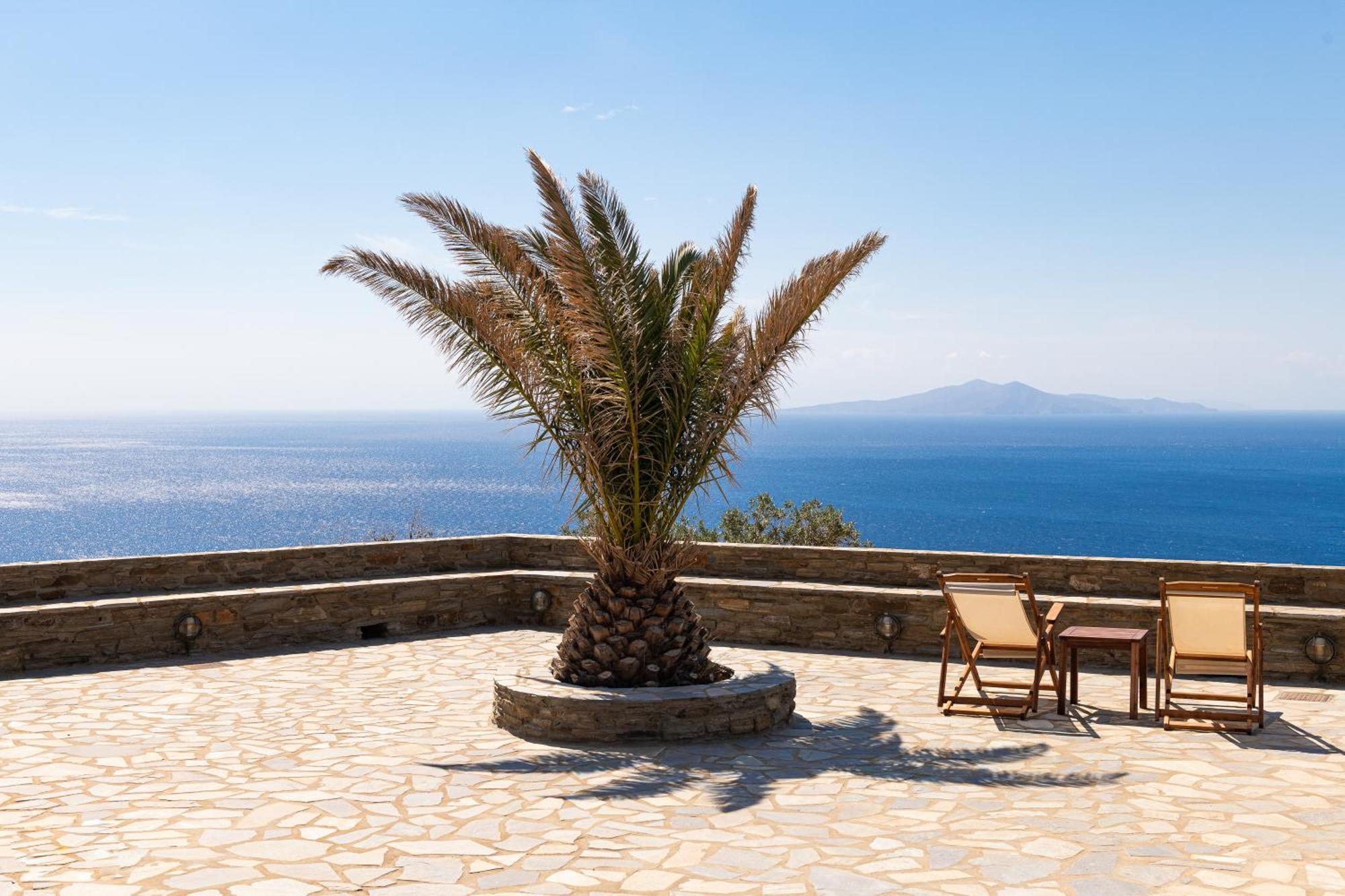 Andros Serenity Retreat - Adults Only Episkopion  Exterior foto