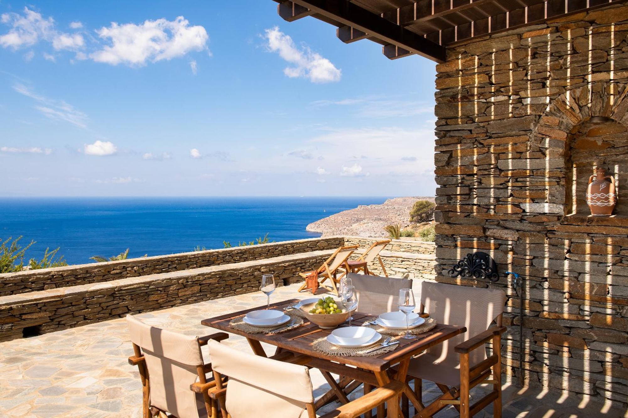 Andros Serenity Retreat - Adults Only Episkopion  Zimmer foto