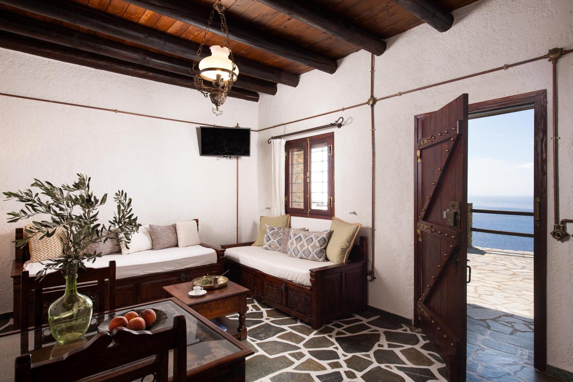 Andros Serenity Retreat - Adults Only Episkopion  Zimmer foto