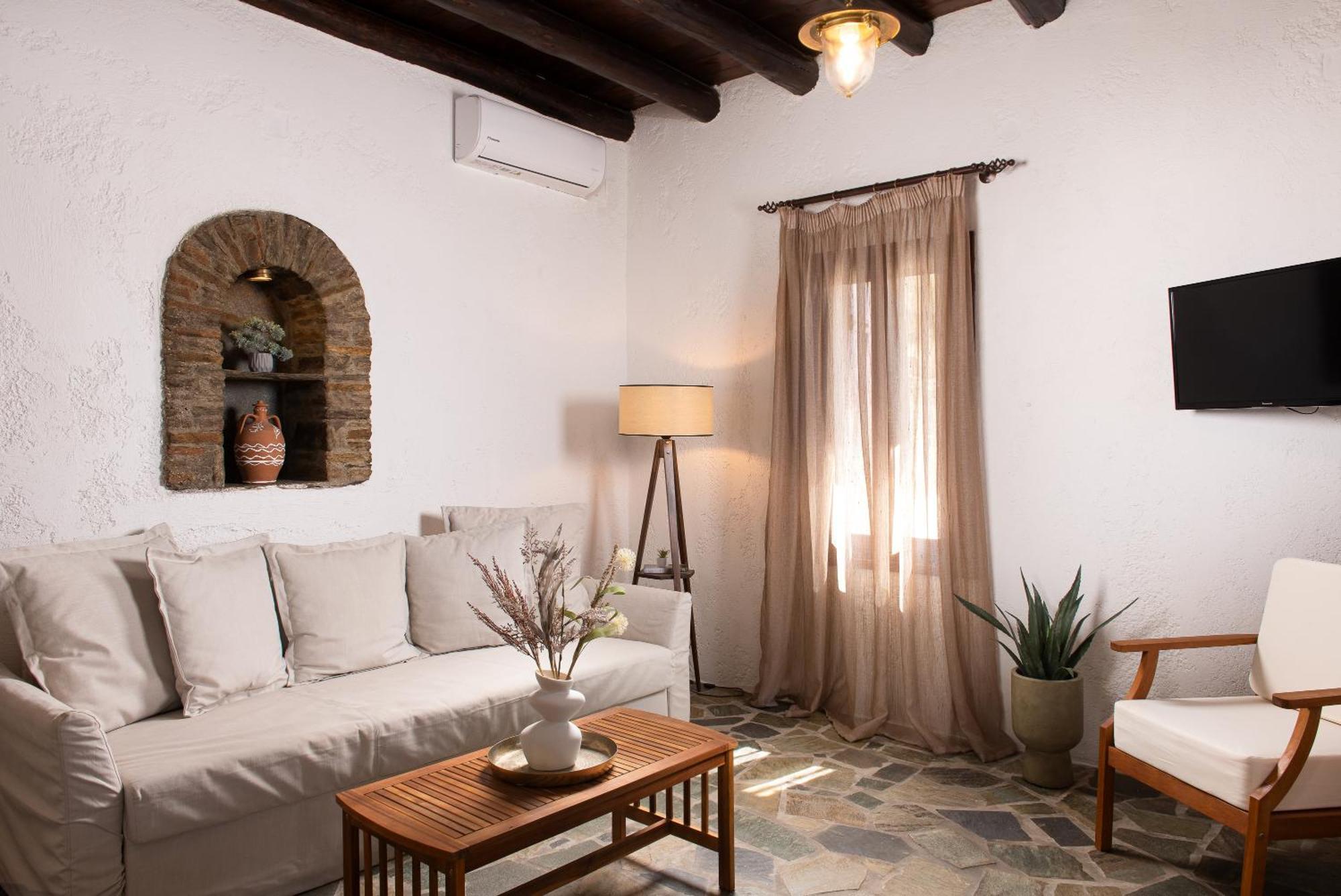 Andros Serenity Retreat - Adults Only Episkopion  Zimmer foto