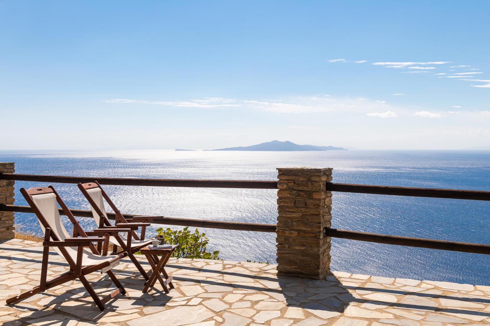 Andros Serenity Retreat - Adults Only Episkopion  Zimmer foto