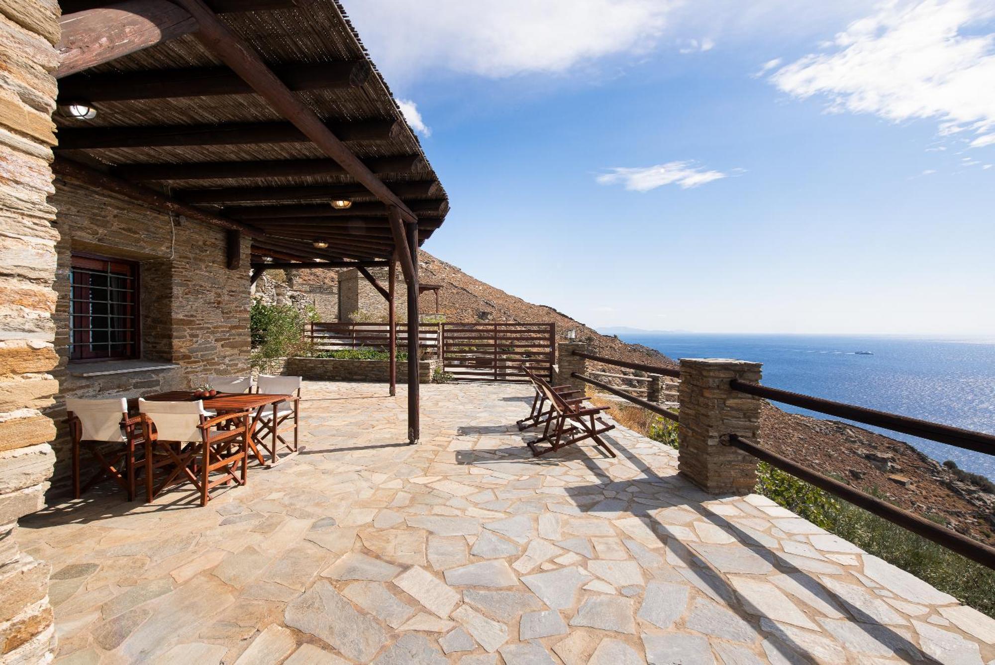 Andros Serenity Retreat - Adults Only Episkopion  Zimmer foto