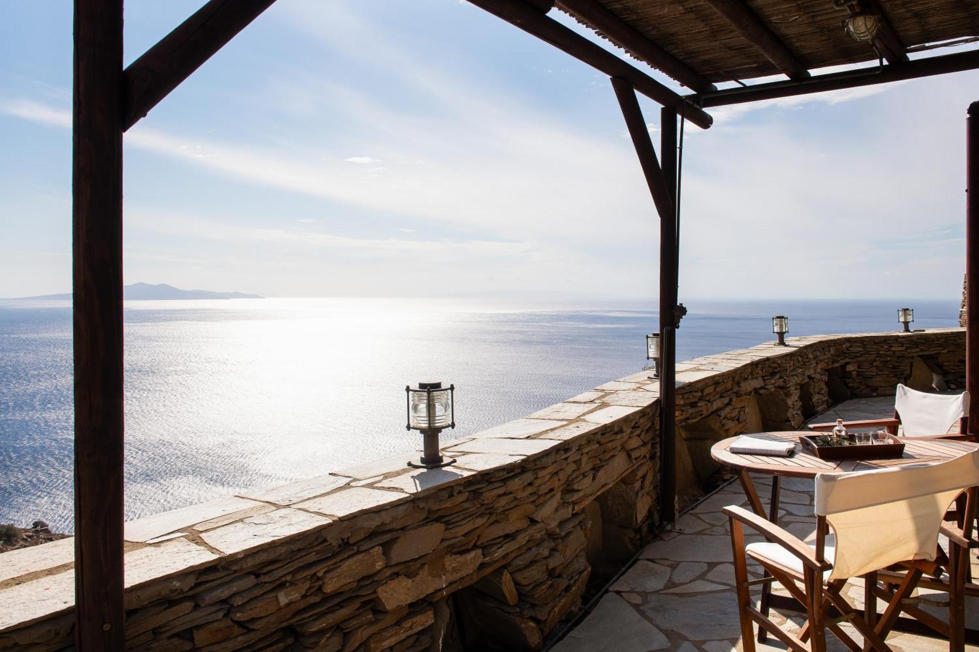 Andros Serenity Retreat - Adults Only Episkopion  Zimmer foto