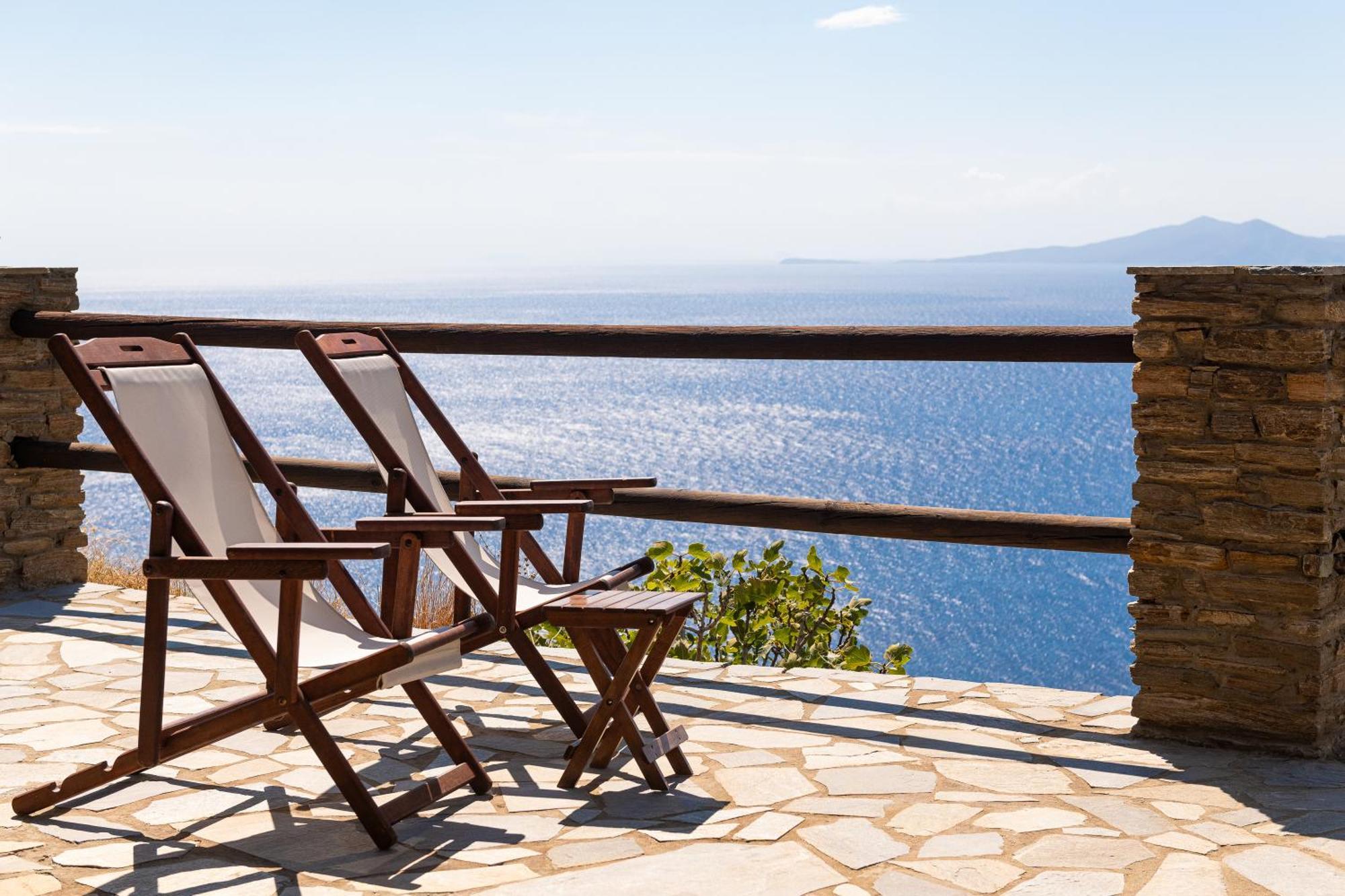 Andros Serenity Retreat - Adults Only Episkopion  Zimmer foto