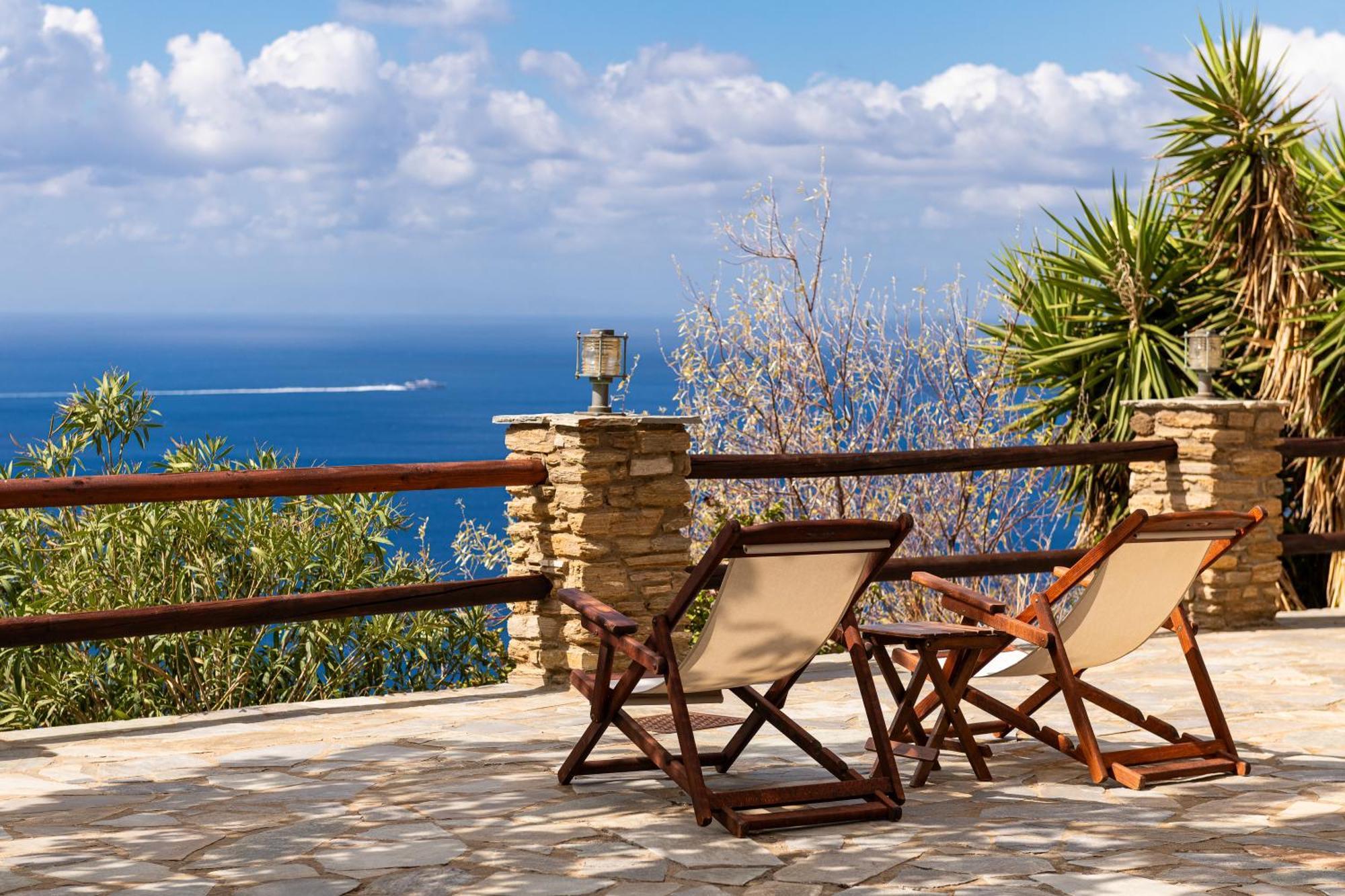 Andros Serenity Retreat - Adults Only Episkopion  Zimmer foto