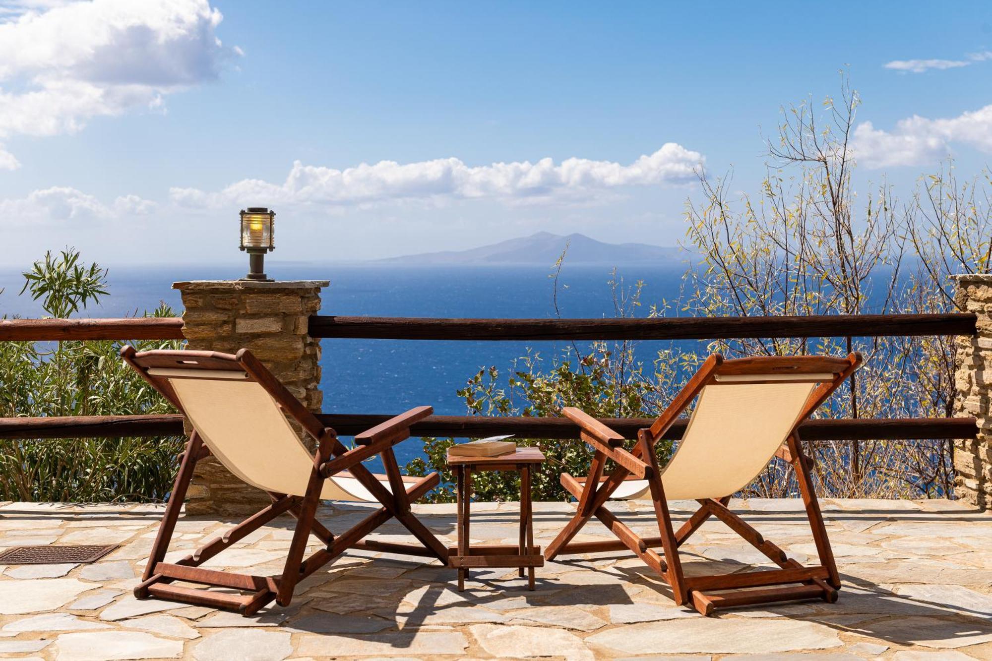 Andros Serenity Retreat - Adults Only Episkopion  Zimmer foto