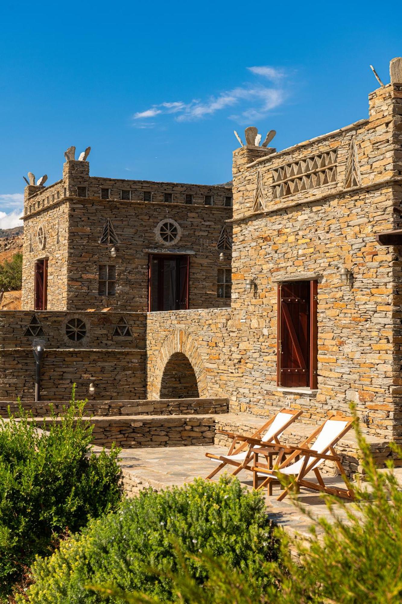 Andros Serenity Retreat - Adults Only Episkopion  Zimmer foto